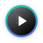 Logo of HD video player all formats android Application 